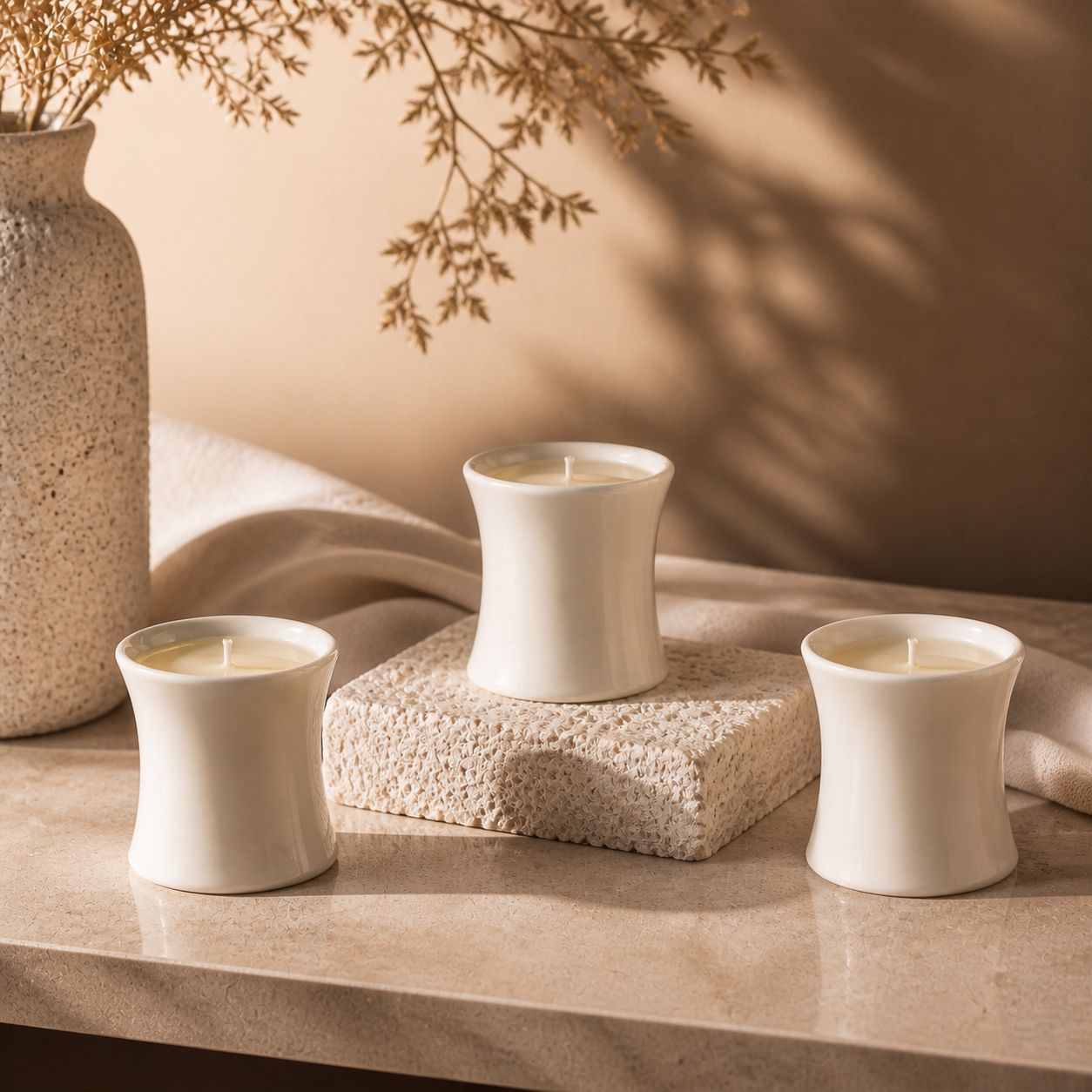 **Scented Candle Soy Wax in Ce - đánh giá và giá Home Fragrance Usa