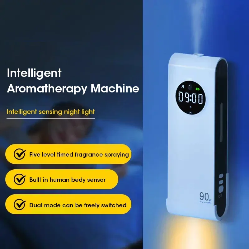 Automatic Sensor Aromatherapy  - đánh giá và giá Home Fragrance Oud