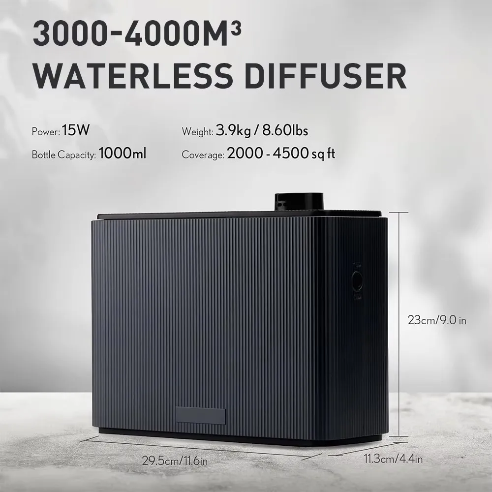 NAMSTE 800ML Fragrance Diffuse - đánh giá và giá Home Fragrance Logo