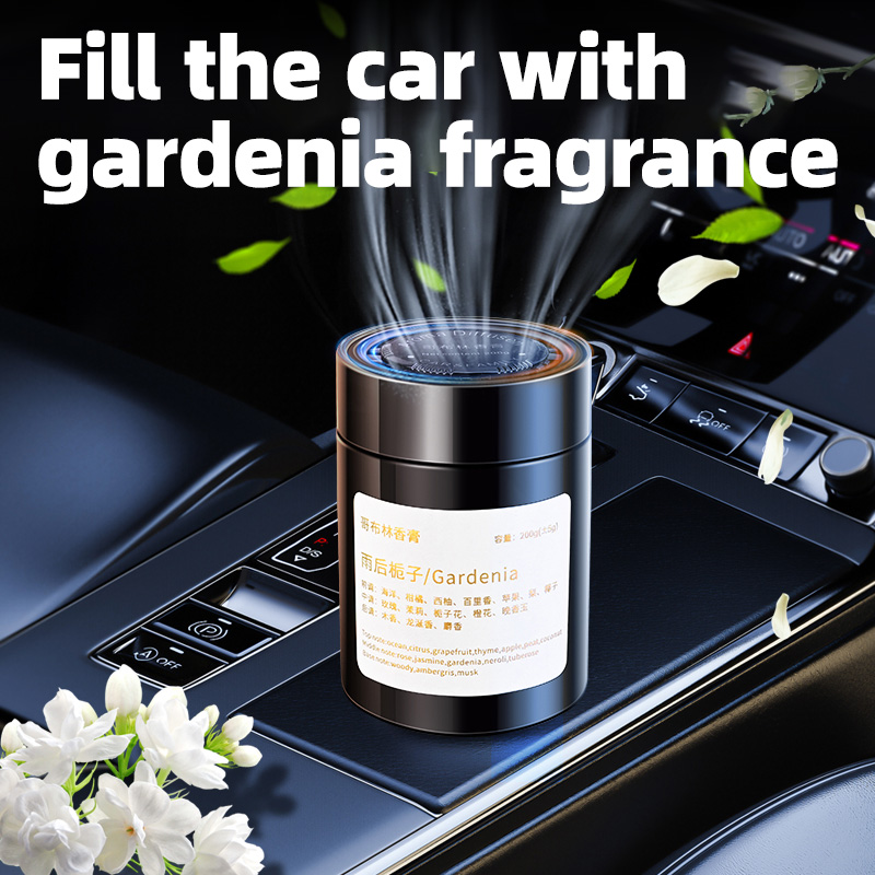 Car Air Freshener, New Model I - đánh giá và giá Home Fragrance Logo