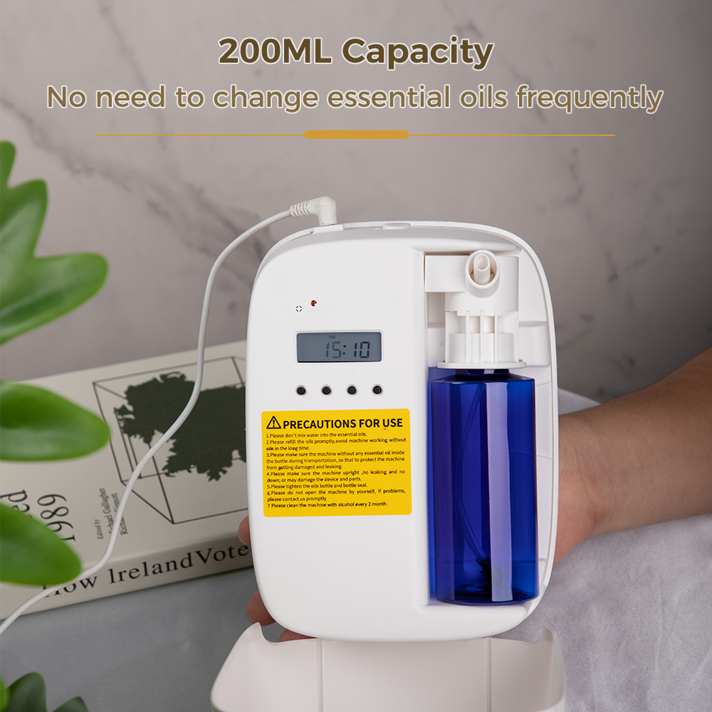 Máy khuếch tán tinh dầu Namste - đánh giá và giá Home Fragrance Logo
