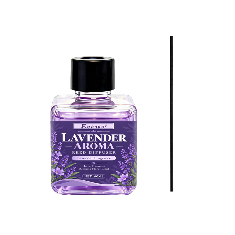 Farienne Lavender Reed Diffuse - đánh giá và giá Home Fragrance Logo